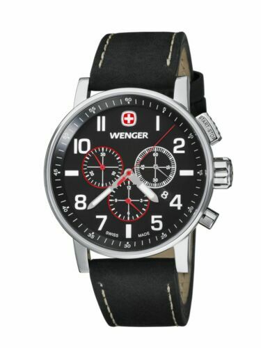 Wenger commando chrono new arrivals