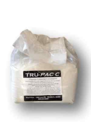 Walttools Tru Pac C | Concrete Countertop Mix Ad Pac