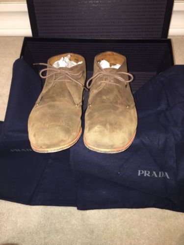 Men's Suede Dress Shoes