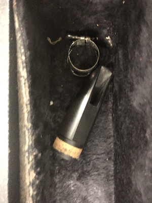 Selmer Contra Alto Clarinet