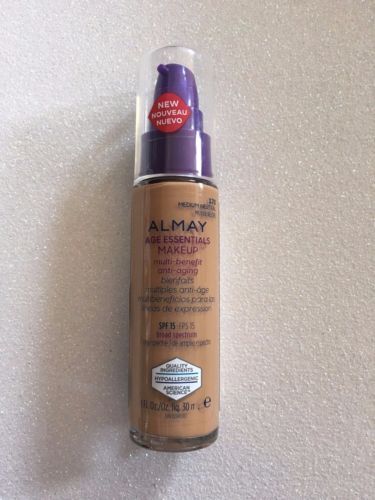 Base de Satén Almay Nepal