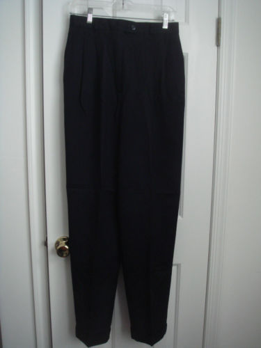 Bernard Zins Pants Women's 14 Beige Linen Blend | eBay