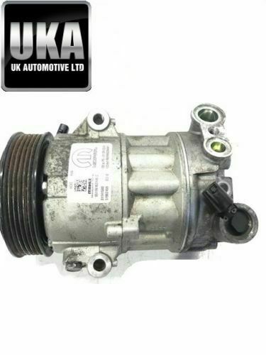 Fiat Car and Truck AC Compressors