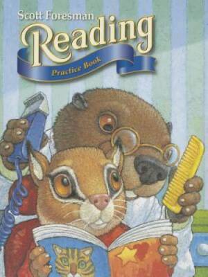 READING 2000 PRACTICE BOOK WITH SELECTION TESTS GRADE 2.1 - Paperback - GOOD