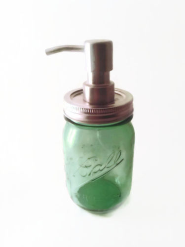 Тарелки и диспенсеры для мыла Mason