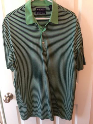 Austin Reed Striped Casual Button-Down Shirts for Men