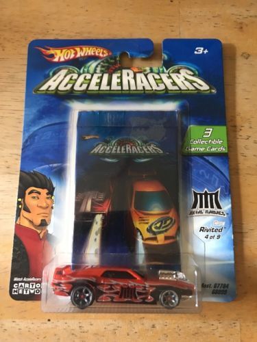 ホットホイール アクセラースワンプビースト レーストラックセット 2004 HOT WHEELS ACCELERACERS SWAMP BEAST RACE TRACK SET 2004 New