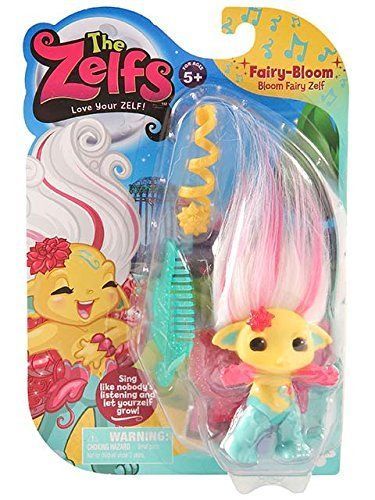 Zelfs - Large DANDY-LION Lion Zelf - Glitter Tastic - NEW