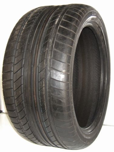 2 Tires 315/35R22 Continental PremiumContact 6 SSR (BMW X7