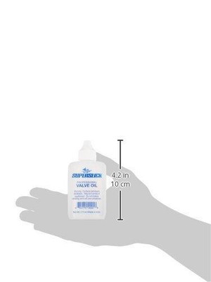 SuperSlick VO2 Valve Oil 2Oz