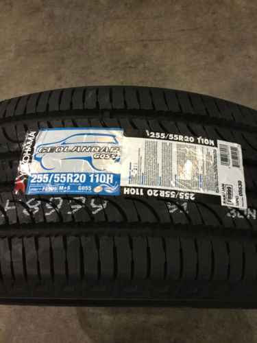 Evoluxx Capricorn 4X4 HP 255/60R19 109H