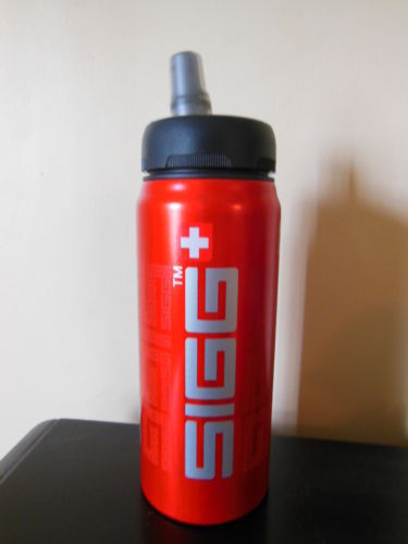 Supreme x Sigg Vacuum Insulated Bottle FW20 25oz / .75 Liter