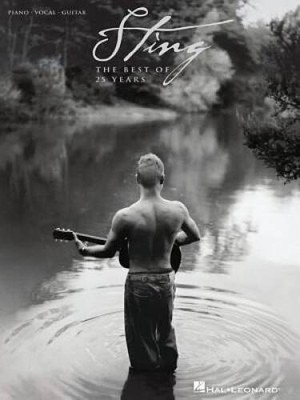 Sting - Best Of 25 Years (PianoVocalGuitar) - Paperback By Sting - ACCEPTABLE