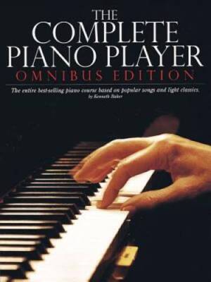 The Complete Piano Player: Omnibus Edition (Complete Piano Player Series) - GOOD