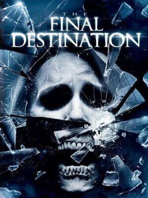 The Final Destination - DVD - VERY GOOD