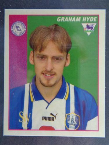 Merlin Sammelbilder, Sammelsticker & -Alben 1997