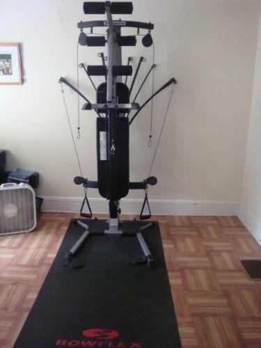 Bowflex Xtl Workout Chart Free Download