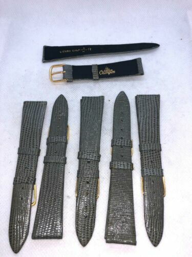 Cinturini grigi per orologi