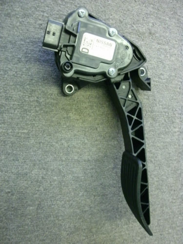 04-08 Acura TL Accelerator Pedal Assembly 17800-SEA-G01 OEM