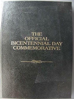 Official Silver Bicentennial Day Commemorative Medal – July 4, 1976   -L#1177