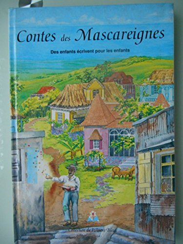 Contes Des Mascareignes, Desenfants ?Crivent Pour Les Enfants, Unknown