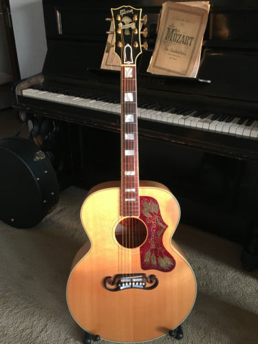 Gibson Akustik- & Westerngitarren