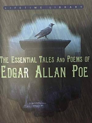 The Essential Tales and Poems of Edgar Allan Poe - Hardcover - GOOD