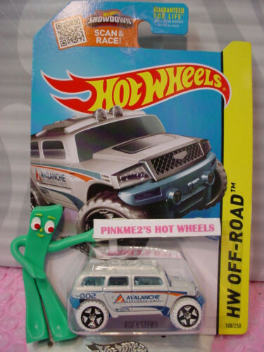 Macchinine Hot Wheels Hot Wheels Car Culture 'Terra Trek' 2024 - Set Di 5 Auto 1/64 Die-Cast, Modello FPY86-961C Toyota Datsun Jeep Mitsubishi Hummer - Foto 10