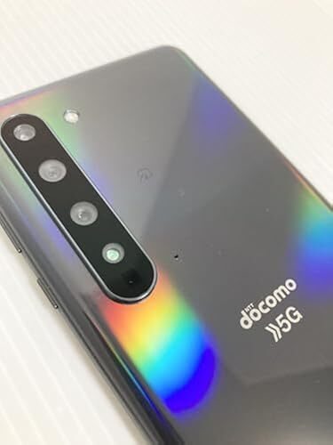 AQUOS　R5G SHARP AQUOS R5G IGZO 8K 5G ANDROID PHONE UNLOCKED JAPAN