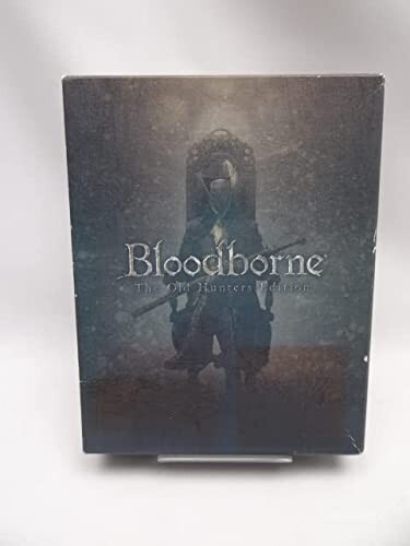 Bloodborne 狩人 The Old Hunters Edition PS4 Bloodborne The Old Hunters Playstation 4 Edition First