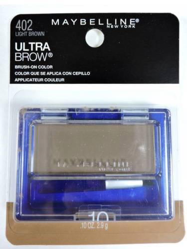 Pressed Powder Matte Eyebrow Liners & Definition