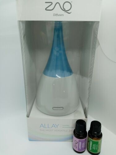 Diffuser (2 Free  Essential Oils)