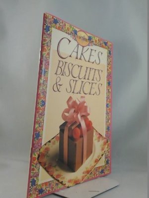 Cakes, Biscuits and Slices (Hawthorn Midi Cookbook) By Jacki Pan