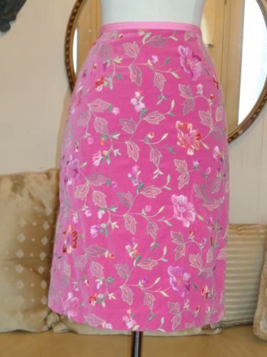 Ropa de mujer terciopelo CYNTHIA STEFFE