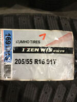 Kumho Winter Tires