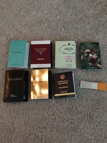 Perfumes Versace Prada