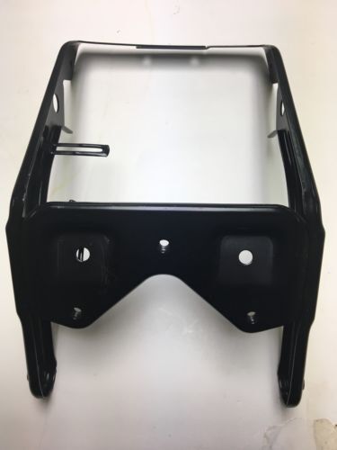 2025-25 秋冬新作  Outerwears Shockwears Rear Black 30-1105-01 for KAWASAKI KFX ウェア
