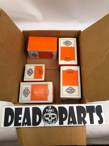 Árboles de levas Harley-Davidson Motocicleta