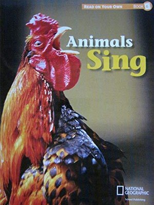 Reach into Phonics 1 (Read On Your Own Books): Animals Sing by Kratky, Lada, Le