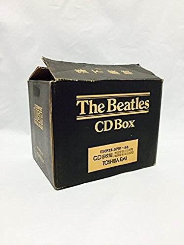 ビートルズ – The Beatles CD Box Set 1988 The Beatles Box Set [1988] [Box] by The Beatles (CD, Nov