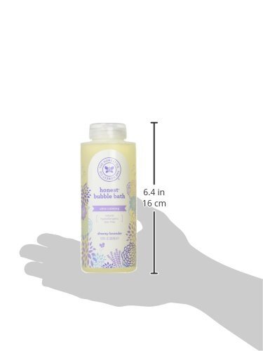 Foaming Bubble Bath | Gentle for Baby | Naturally Derived, Tear-Free, Hypoallerg