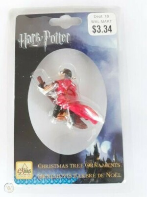 Harry Potter Christmas Tree Ornament 