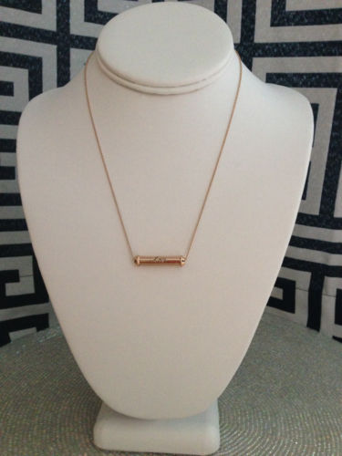 Folheado a Ouro Rosé Rebecca Minkoff Fashion Jewelry