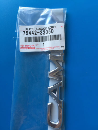 Las escotillas Toyota Plástico para automóviles y camiones y las tapas del tronco