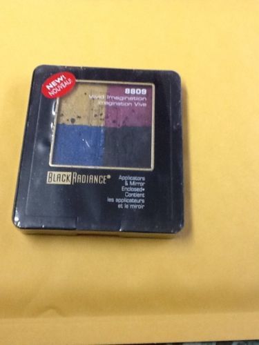 Productos de sombra de ojos en polvo prensado Black Radiance