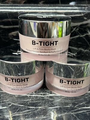 3x Maelys B-Tight Lift & Firm Booty Mask Cellulite Reduction 1 Oz Travel = 3 Oz
