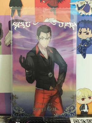 Beryl Gut Crypter Fate Grand Order FGO Wafer Card vol.13 CP 26