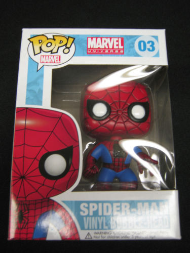 Funko　MARVEL POP! Spider-Man #300 IMG_2421_727cb483-b912-4193-