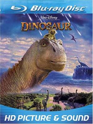 Dinosaur [Blu-ray] - Blu-ray - GOOD