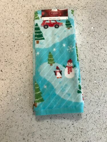 Toallas de Pelo Baño pictórica Multicolor